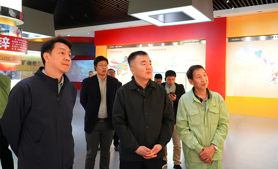 10.4-2024年04月，自然資源部礦保司副司長王博蒞臨公司調(diào)研。.jpg